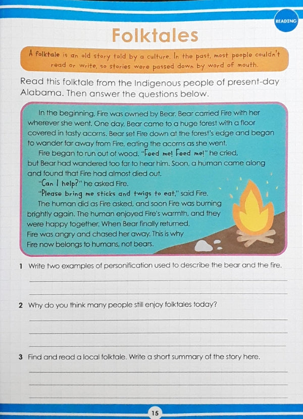 Third Grade Jumbo Workbook: Scholastic Early Learners