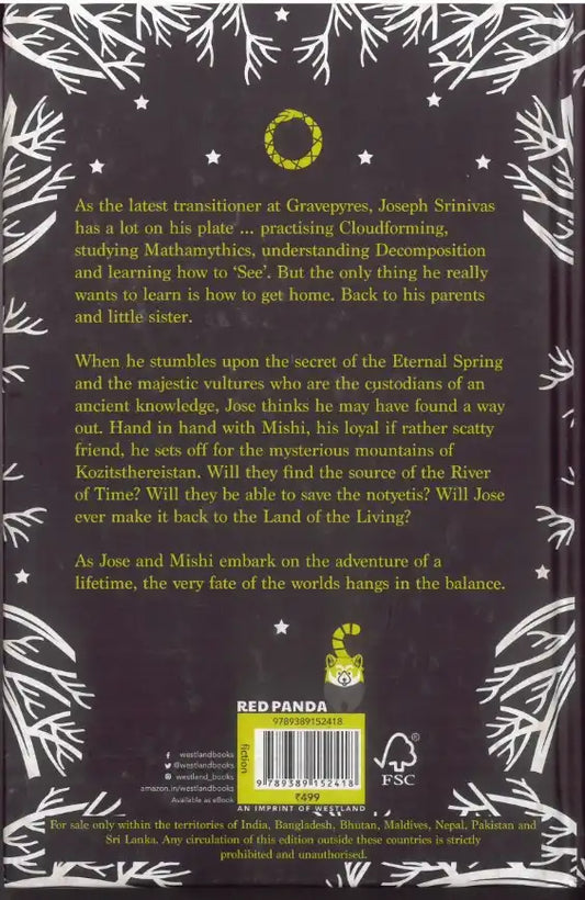 Gravepyres School : For The Recently Deceased | Hardcover