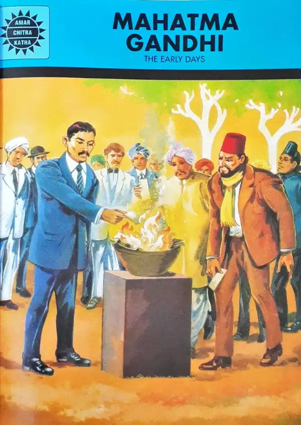 Great Freedom Fighters 5-in-1 : Amar Chitra Katha Vol 1019 (P) | Hardcover