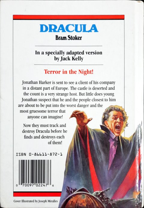 Dracula (Great Illustrated Classics)