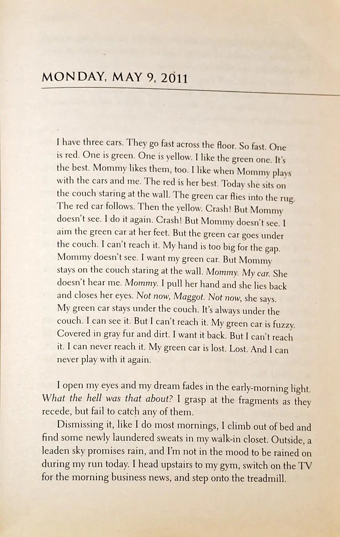 Fifty Shades as Told by Christian #1 : Grey (P)