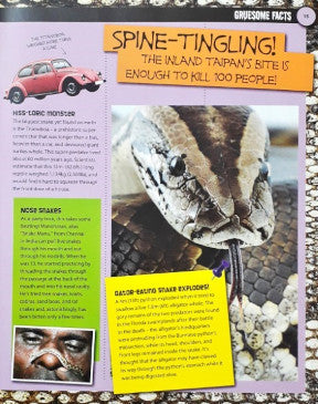 Gruesome Facts Over 1500 Weird Gross And Gruesome Facts