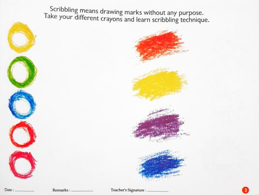 Drawing And Colouring B