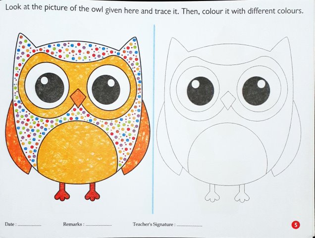 Drawing And Colouring B