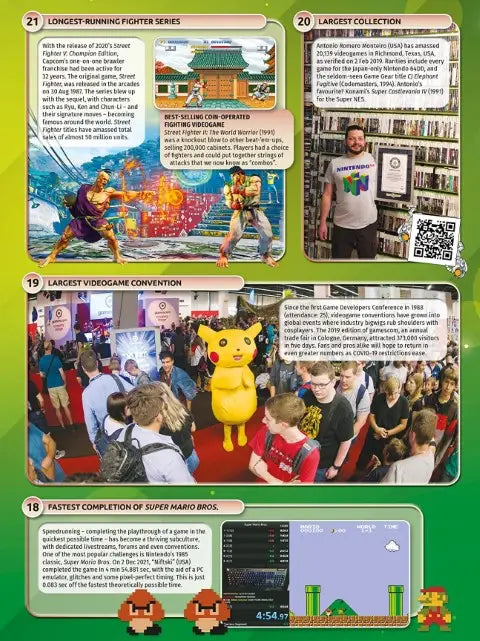 guinness world records 2023 book