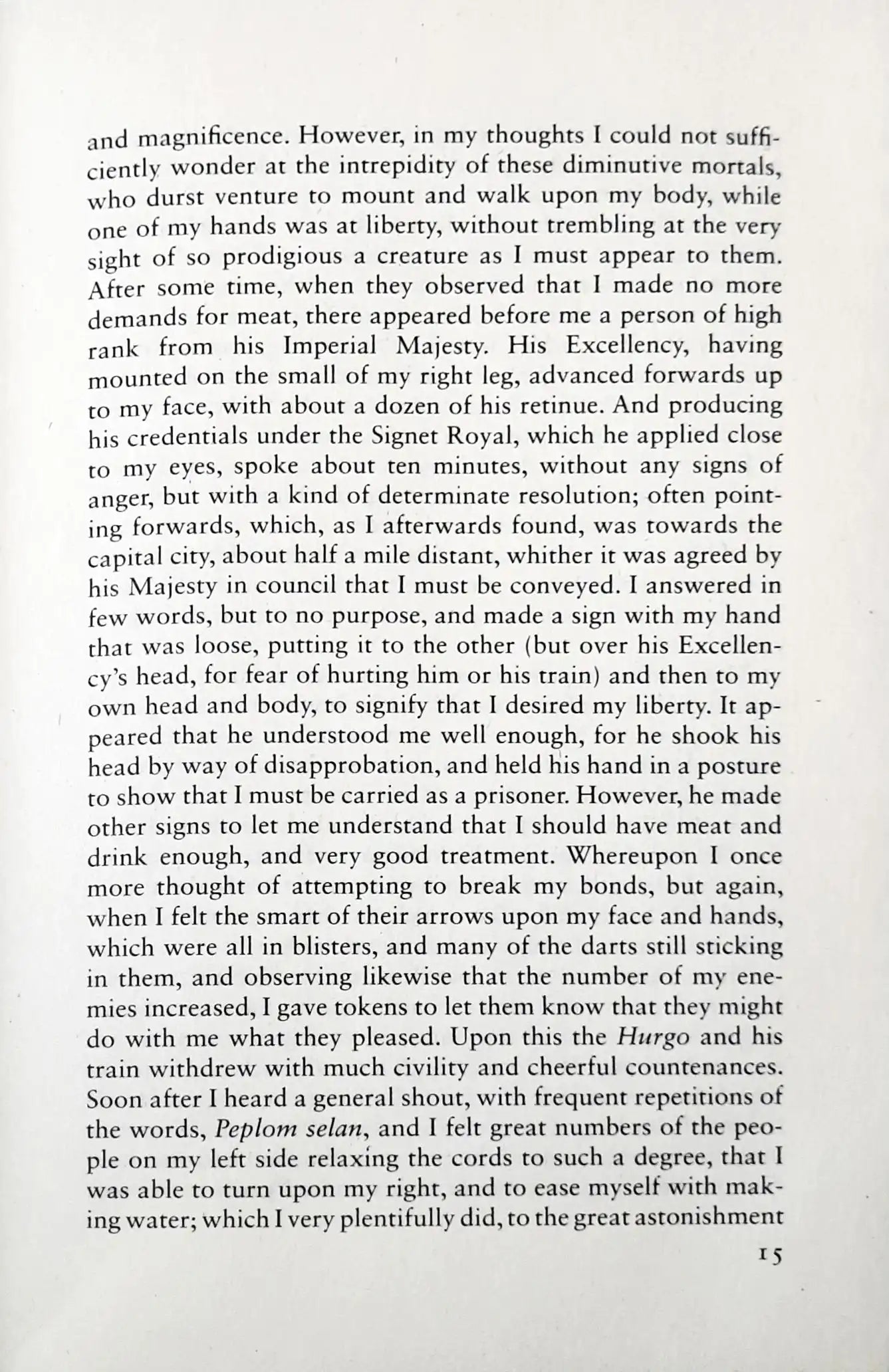 Gulliver's Travels | Select Classics | Hardcover