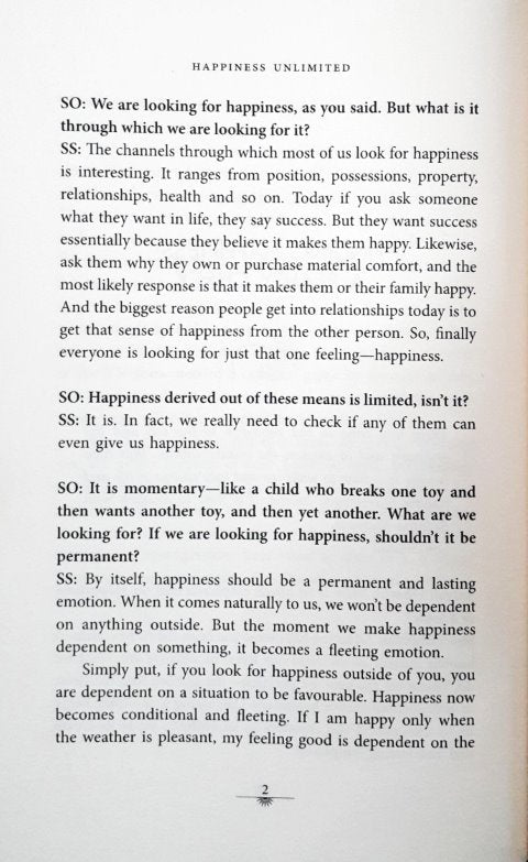 Happiness Unlimited - Awakening With Brahma Kumaris