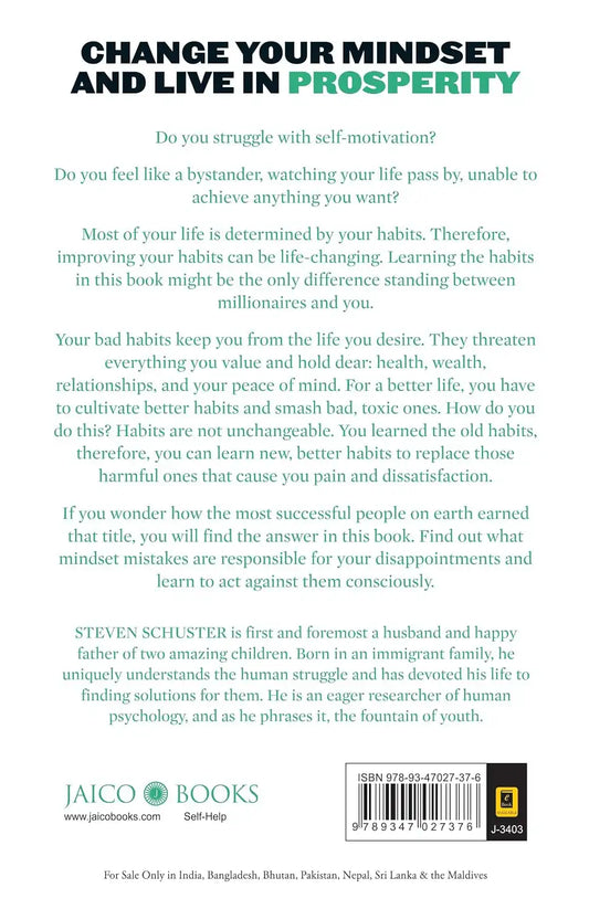 Habits Of A Millionaire Mind
