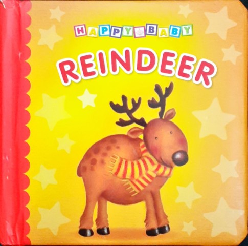 Reindeer - Happy Baby