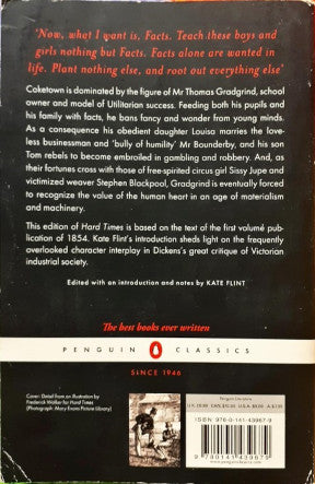 Hard Times - Unabridged (Penguin Classics)