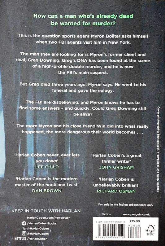 Myron Bolitar #12 Think Twice