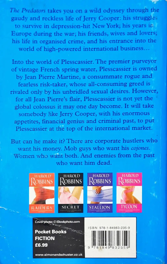 The Predators : Predators (P)