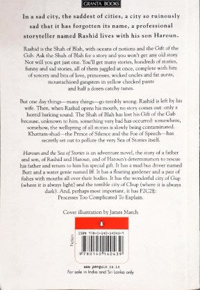 Haroun And The Sea Of Stories