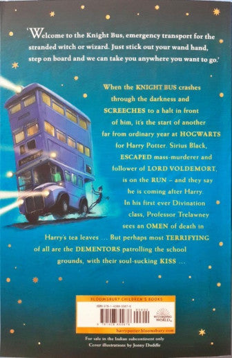 Harry Potter and the Prisoner of Azkaban #3