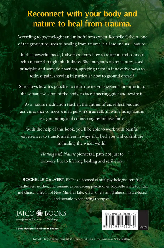 Healing With Nature