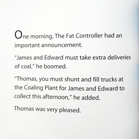 Hector - Thomas and Friends