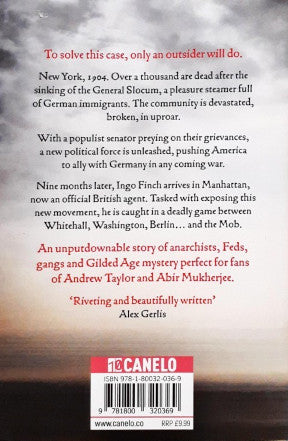 Ingo Finch 3 Hell Gate