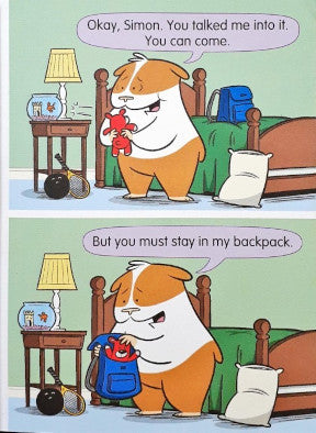 Acorn Hello Hedgehog Let's Have A Sleepover