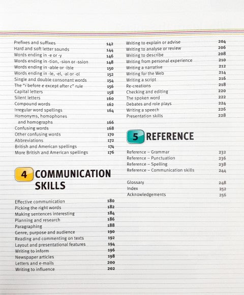 Help Your Kids With English - A Unique Step By Step Visual Guide