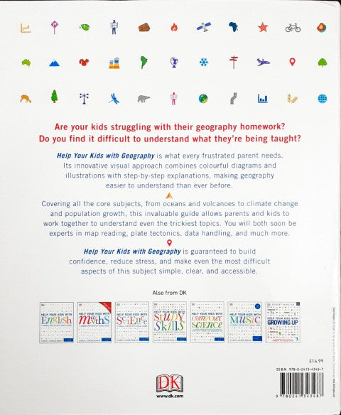 Help Your Kids With Geography - A Unique Step By Step Visual Guide