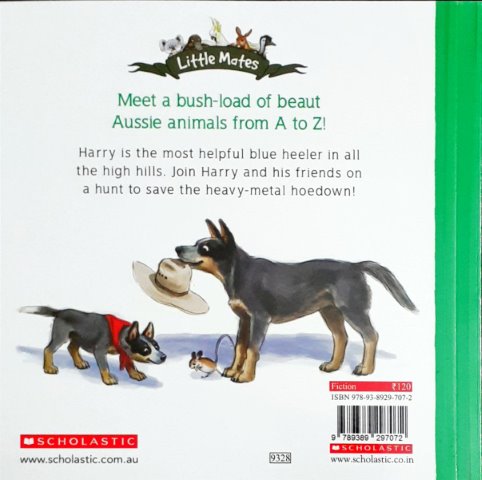 Helpful Heeler - Little Mates