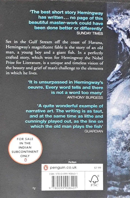 The Old Man and the Sea