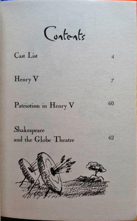 Henry V (A Shakespeare Story)