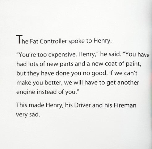 Henry - Thomas and Friends