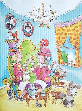 Hidden Pictures Playground No.4