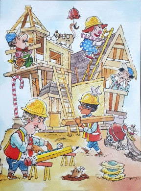 Hidden Pictures Playground No.6