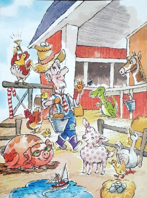 Hidden Pictures Playground No.7