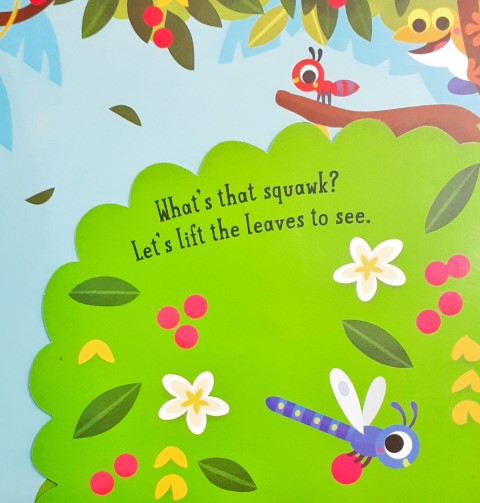 Hide-and-Seek Pop-ups Jungle