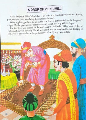 Hilarious Tales of Akbar Birbal