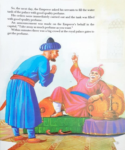 Hilarious Tales of Akbar Birbal