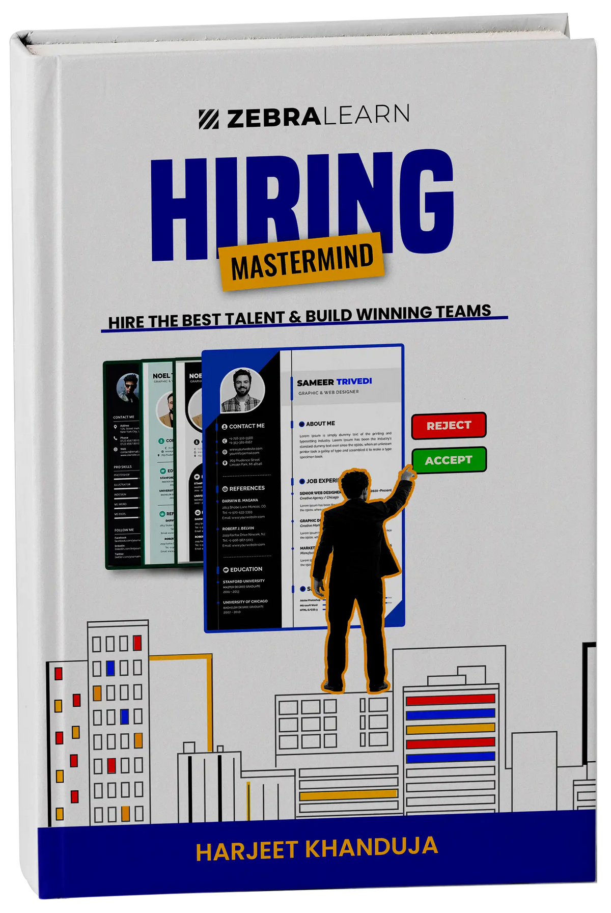 Hiring Mastermind | Hardcover