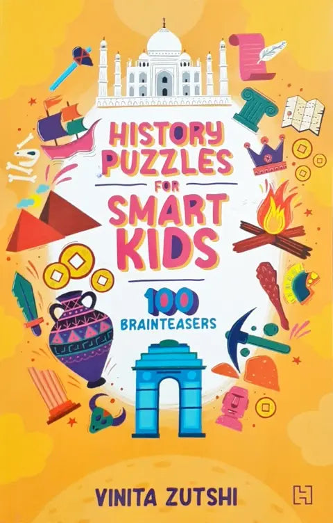 History Puzzles for Smart Kids