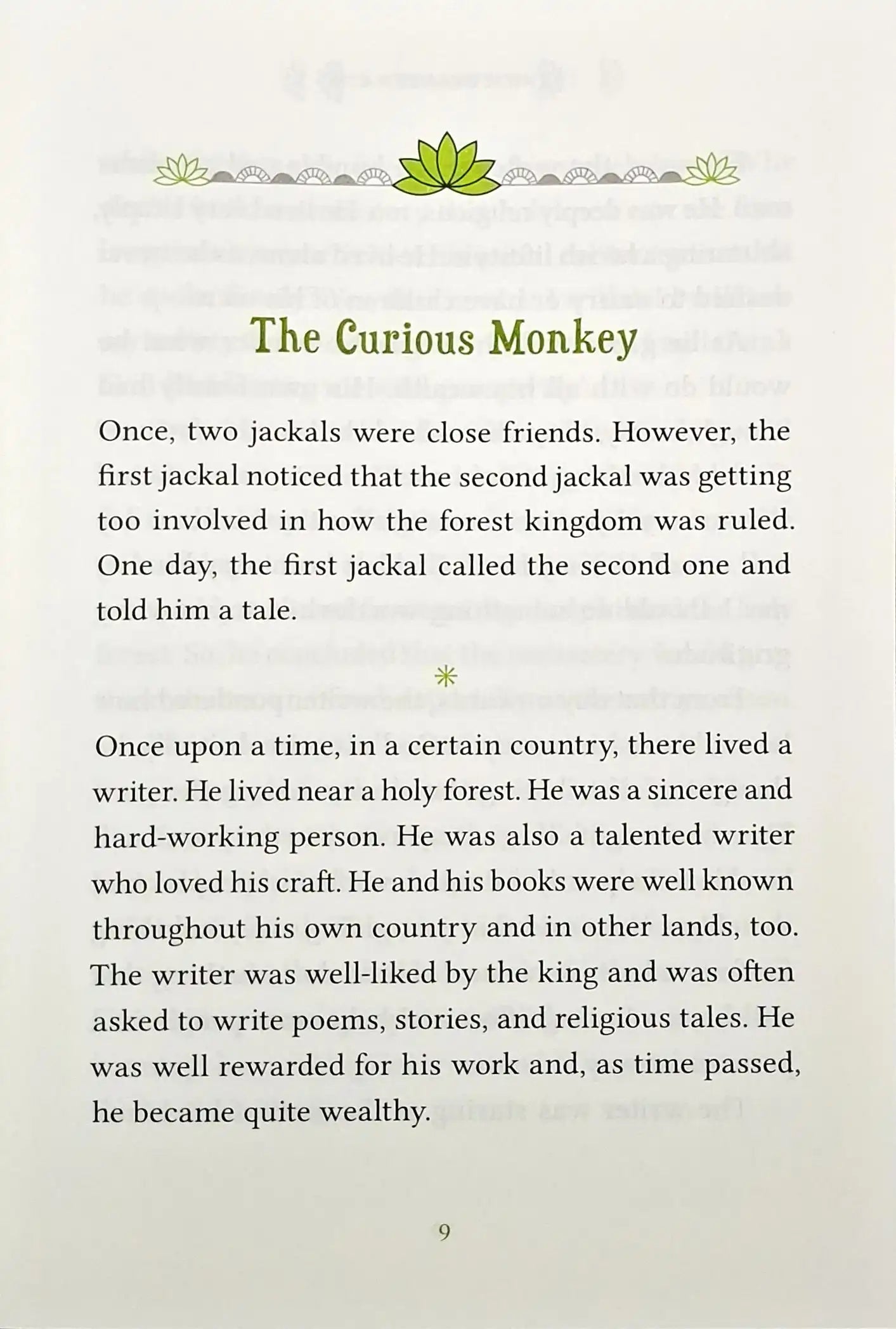 Hitopadesha | 38 Illustrated Stories