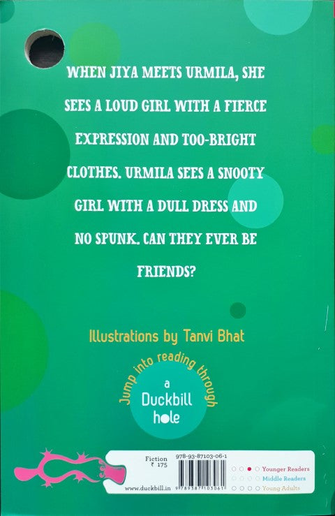 When Jiya Met Urmila - Hole Books