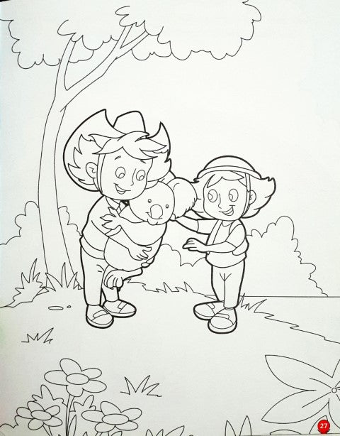 Holiday Fun in Australia