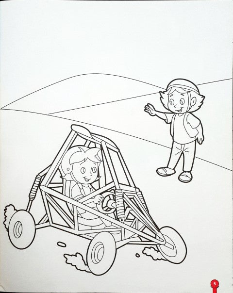 Holiday Fun in Dubai