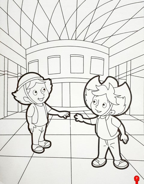 Holiday Fun in London