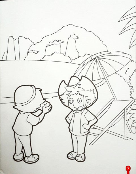 Holiday Fun in Thailand