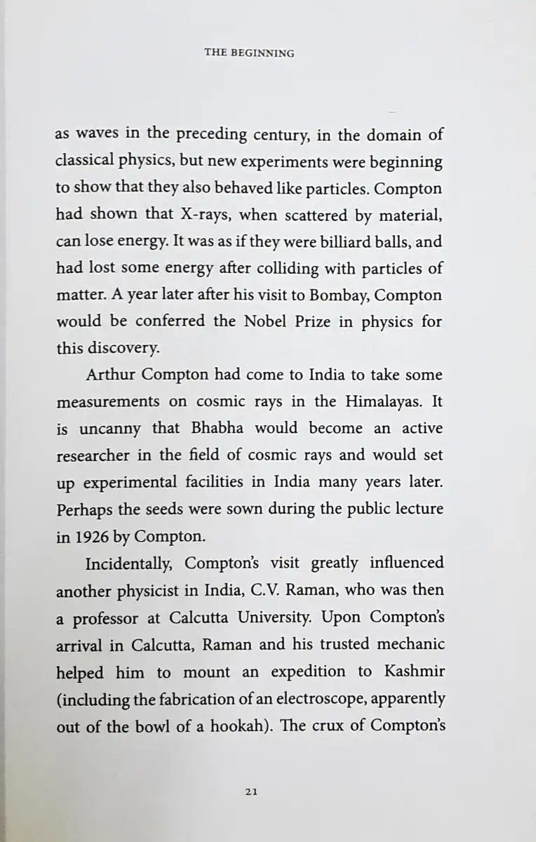 Pioneers Of Modern India Homi J Bhabha A Renaissance Man Among Scientists