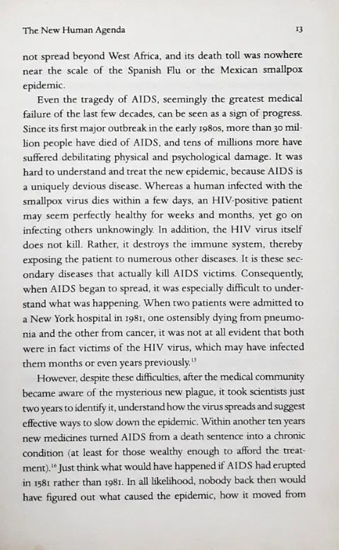 Homo Deus (P)