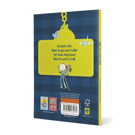 Hook Book : Gawas Bag Of Good Regards