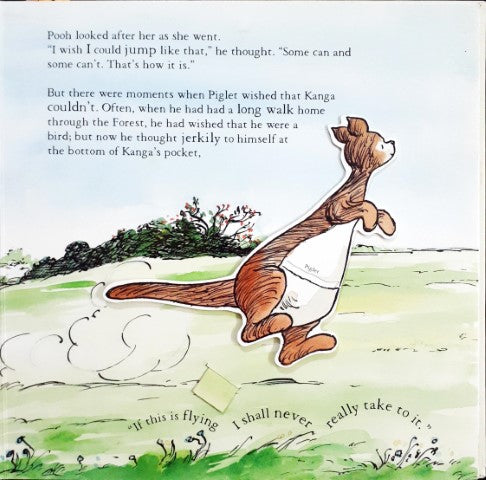 Hooray For Winnie The Pooh A Pop In The Slot Adventure