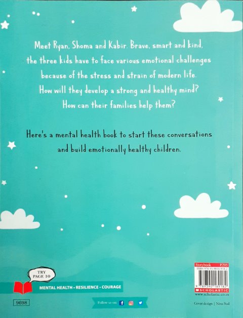 Hope: Stories For A Healthy Mind