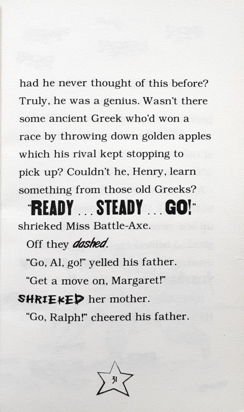 Horrid Henry Fun In The Sun Bumper Collection With Bonus Fun Activities