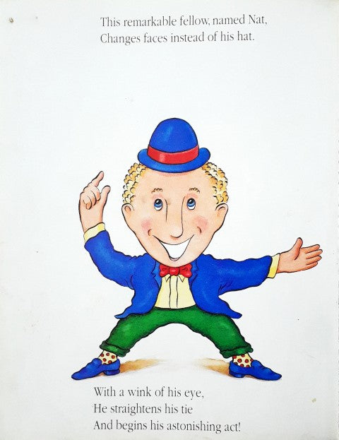 Time Life Early Learning Program Imagination Hound Bee A Mix And Match Imagination Book (P)