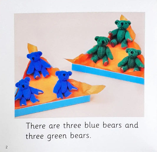 Longman Pelican Maths Readers How Many Altogether